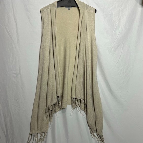 Jopeth A. Women's Knit Vest Size Medium - Picture 1 of 5